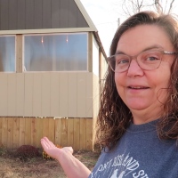 I Did THIS To My Tiny House… Tiny House Improvements, Progress and a Bunny Update!